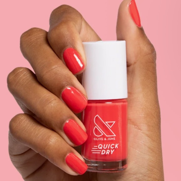 Olive & June Quick Dry Picante Nail Polish - Picture 3 of 3